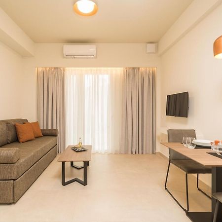 Antel Suites & Apartments Hanya Dış mekan fotoğraf