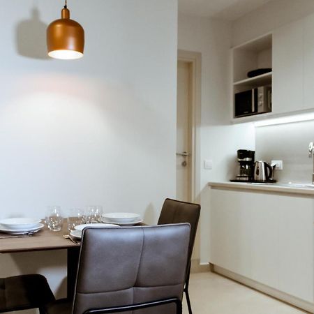 Antel Suites & Apartments Hanya Dış mekan fotoğraf