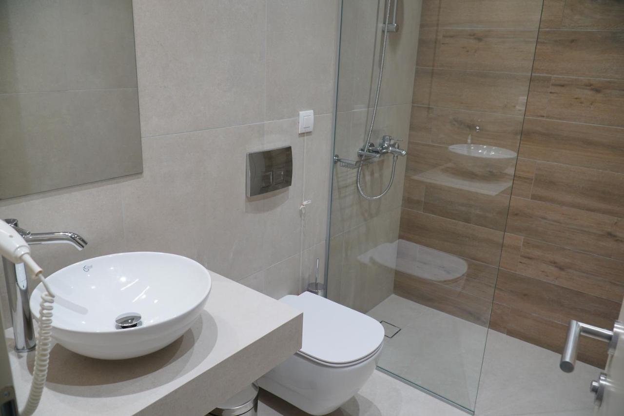 Antel Suites & Apartments Hanya Dış mekan fotoğraf