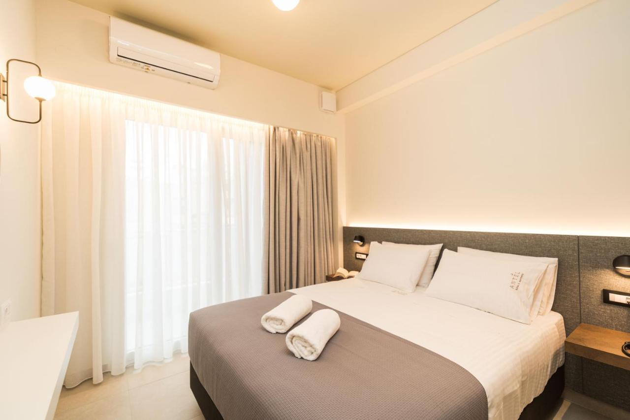Antel Suites & Apartments Hanya Dış mekan fotoğraf