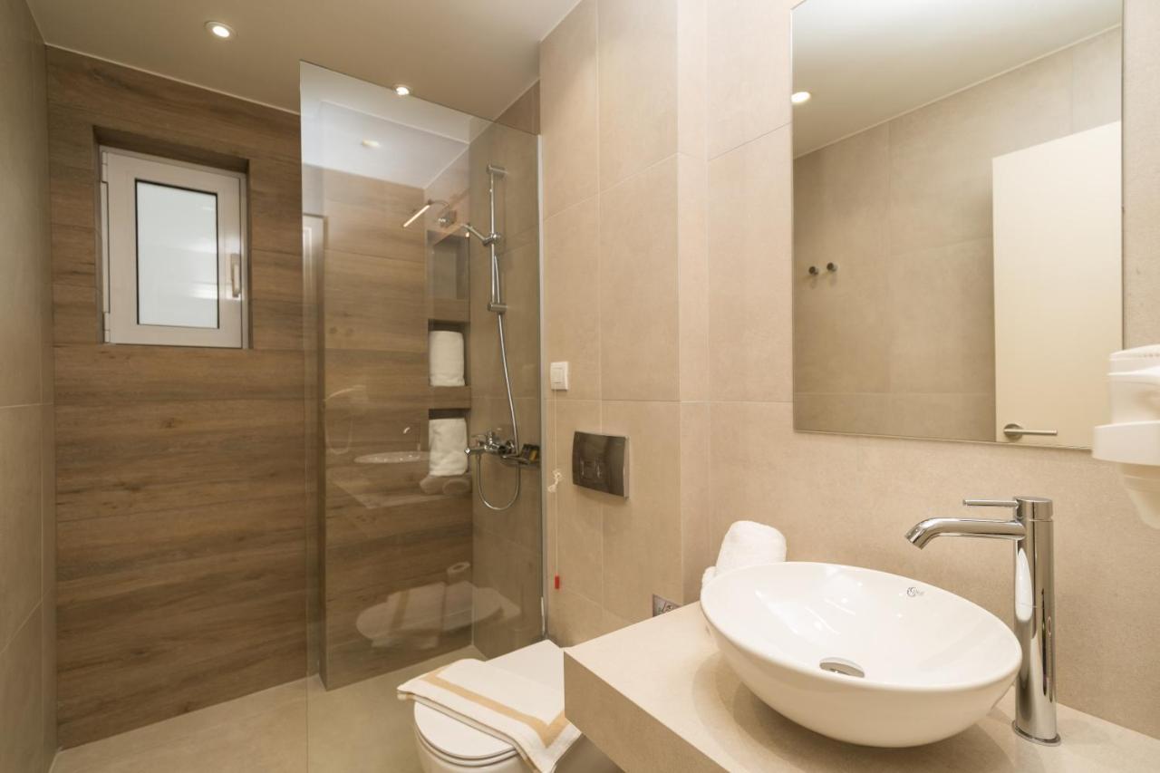 Antel Suites & Apartments Hanya Dış mekan fotoğraf