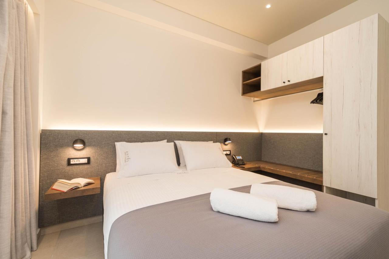 Antel Suites & Apartments Hanya Dış mekan fotoğraf
