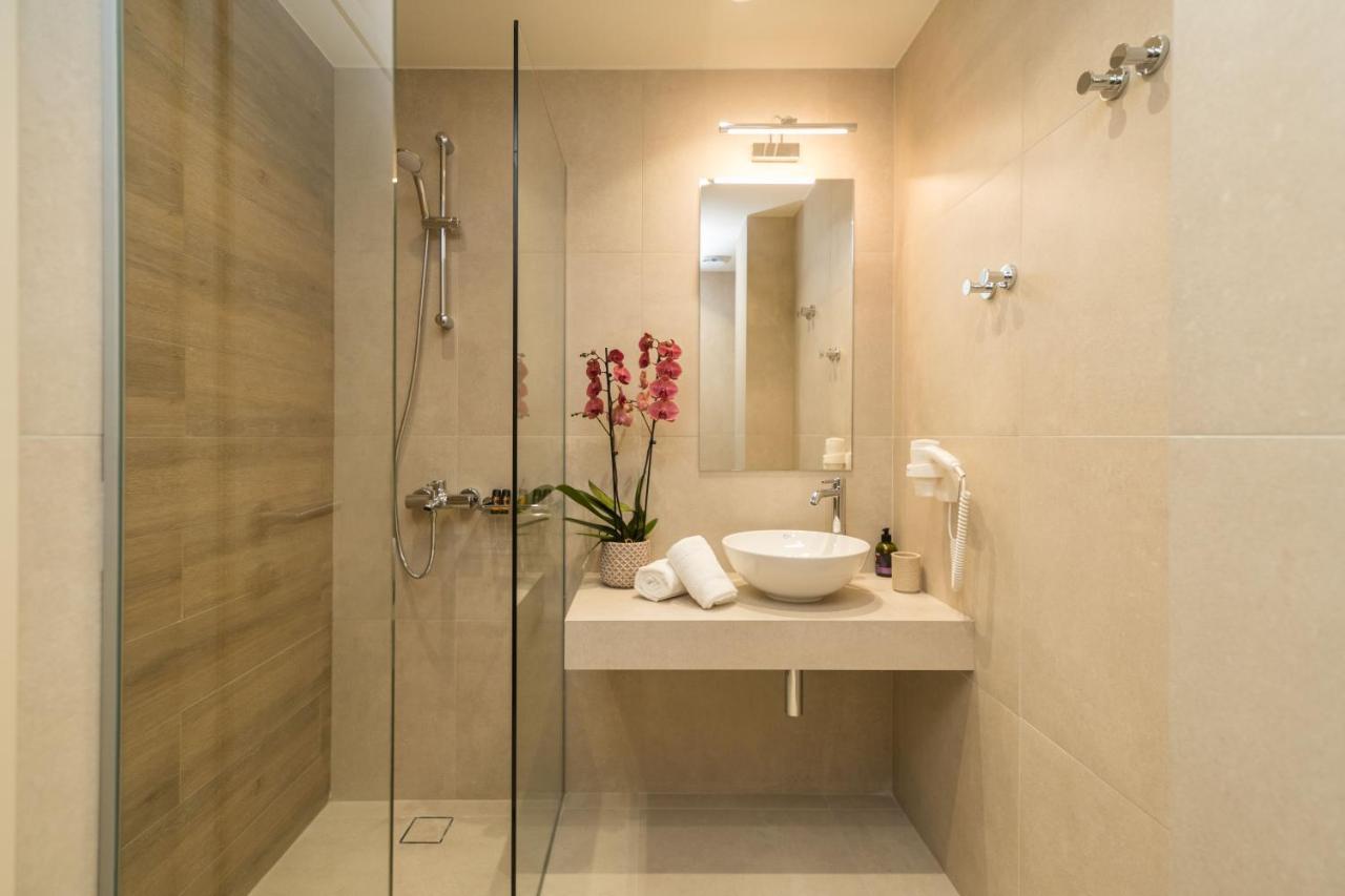 Antel Suites & Apartments Hanya Dış mekan fotoğraf