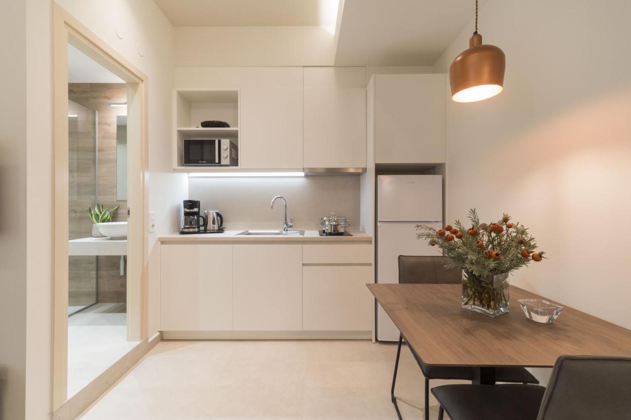 Antel Suites & Apartments Hanya Dış mekan fotoğraf