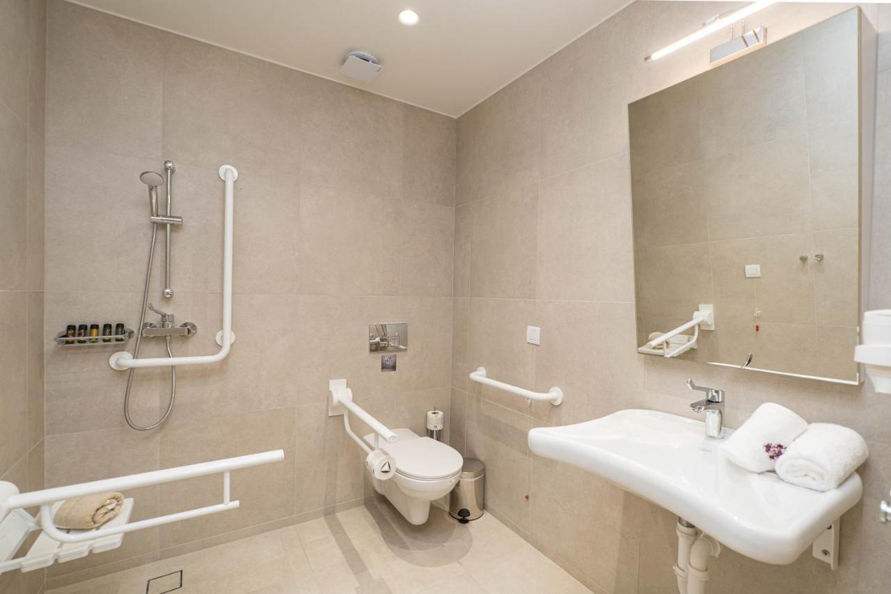 Antel Suites & Apartments Hanya Dış mekan fotoğraf