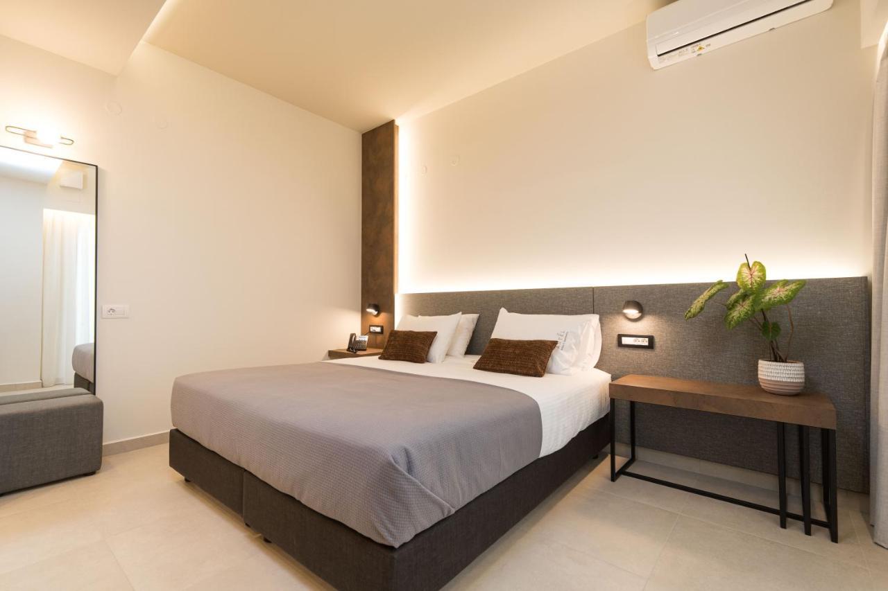 Antel Suites & Apartments Hanya Dış mekan fotoğraf
