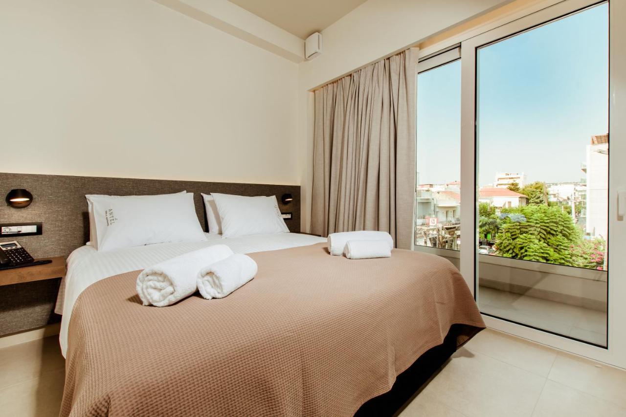 Antel Suites & Apartments Hanya Dış mekan fotoğraf