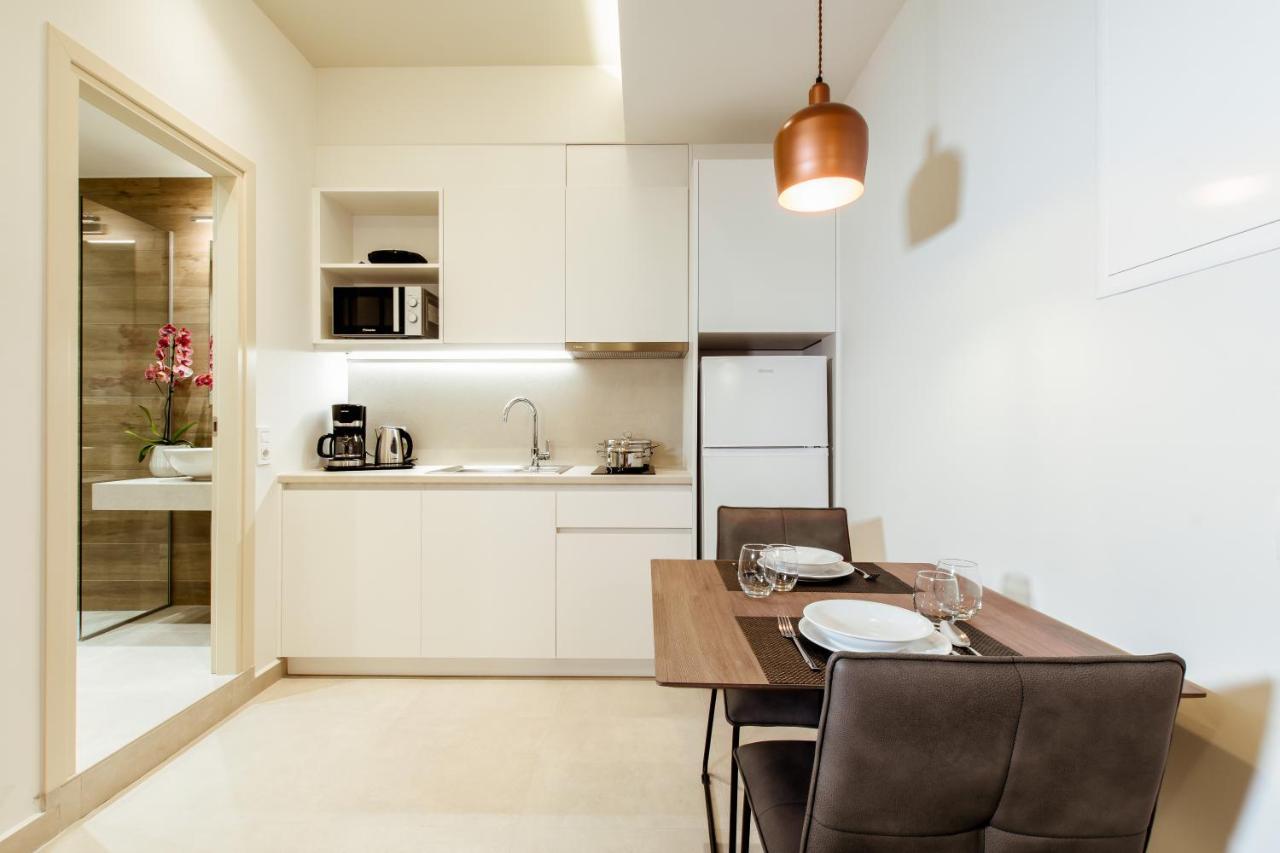 Antel Suites & Apartments Hanya Dış mekan fotoğraf