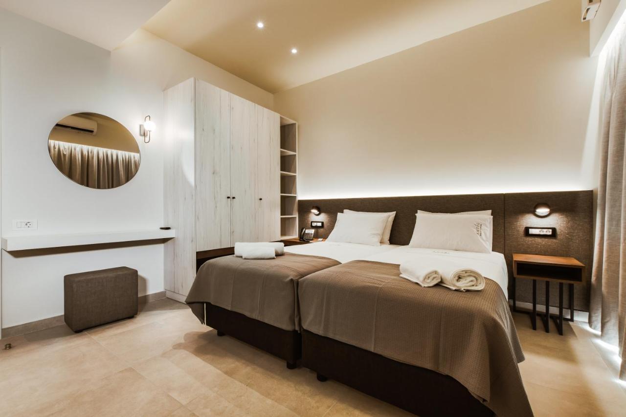 Antel Suites & Apartments Hanya Dış mekan fotoğraf