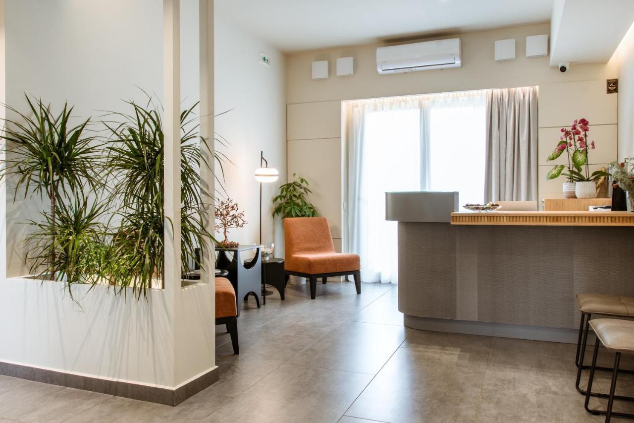 Antel Suites & Apartments Hanya Dış mekan fotoğraf