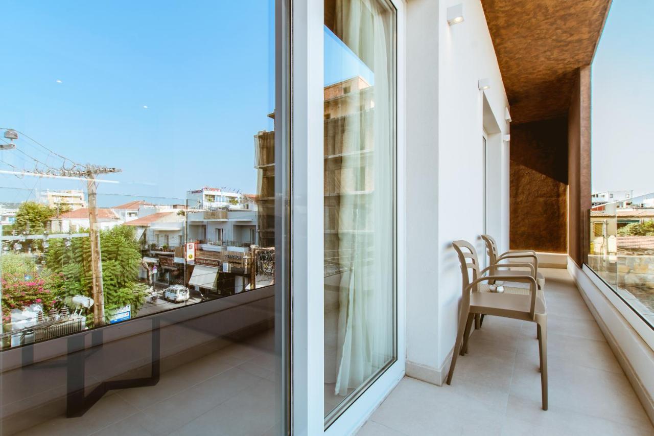Antel Suites & Apartments Hanya Dış mekan fotoğraf