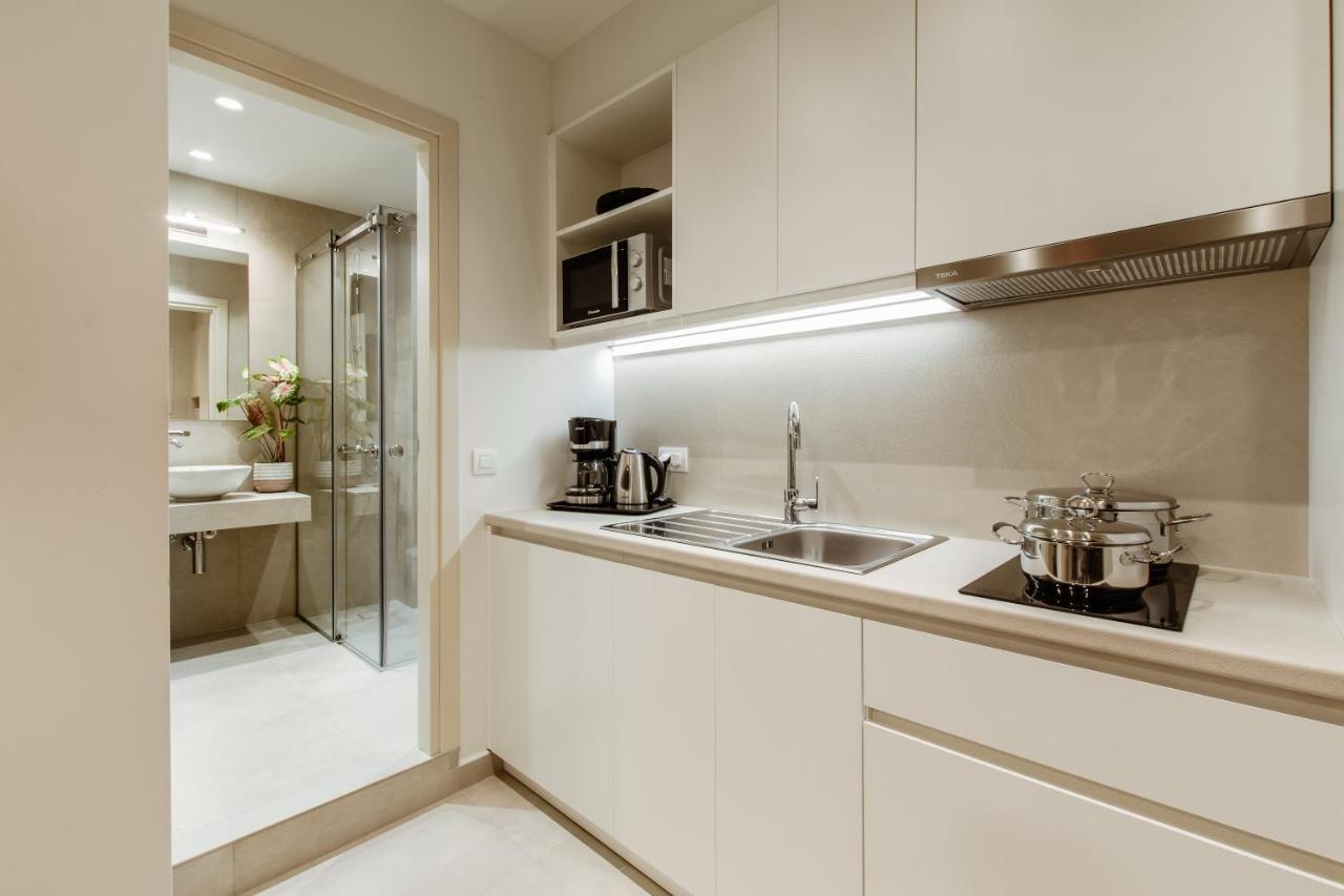 Antel Suites & Apartments Hanya Dış mekan fotoğraf