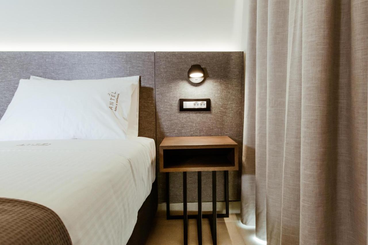 Antel Suites & Apartments Hanya Dış mekan fotoğraf