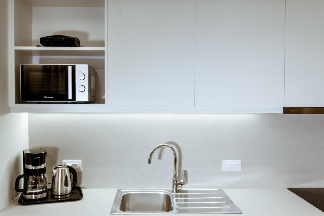 Antel Suites & Apartments Hanya Dış mekan fotoğraf