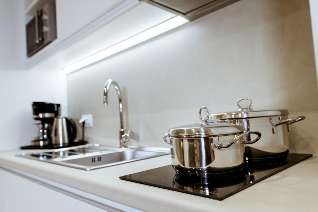 Antel Suites & Apartments Hanya Dış mekan fotoğraf