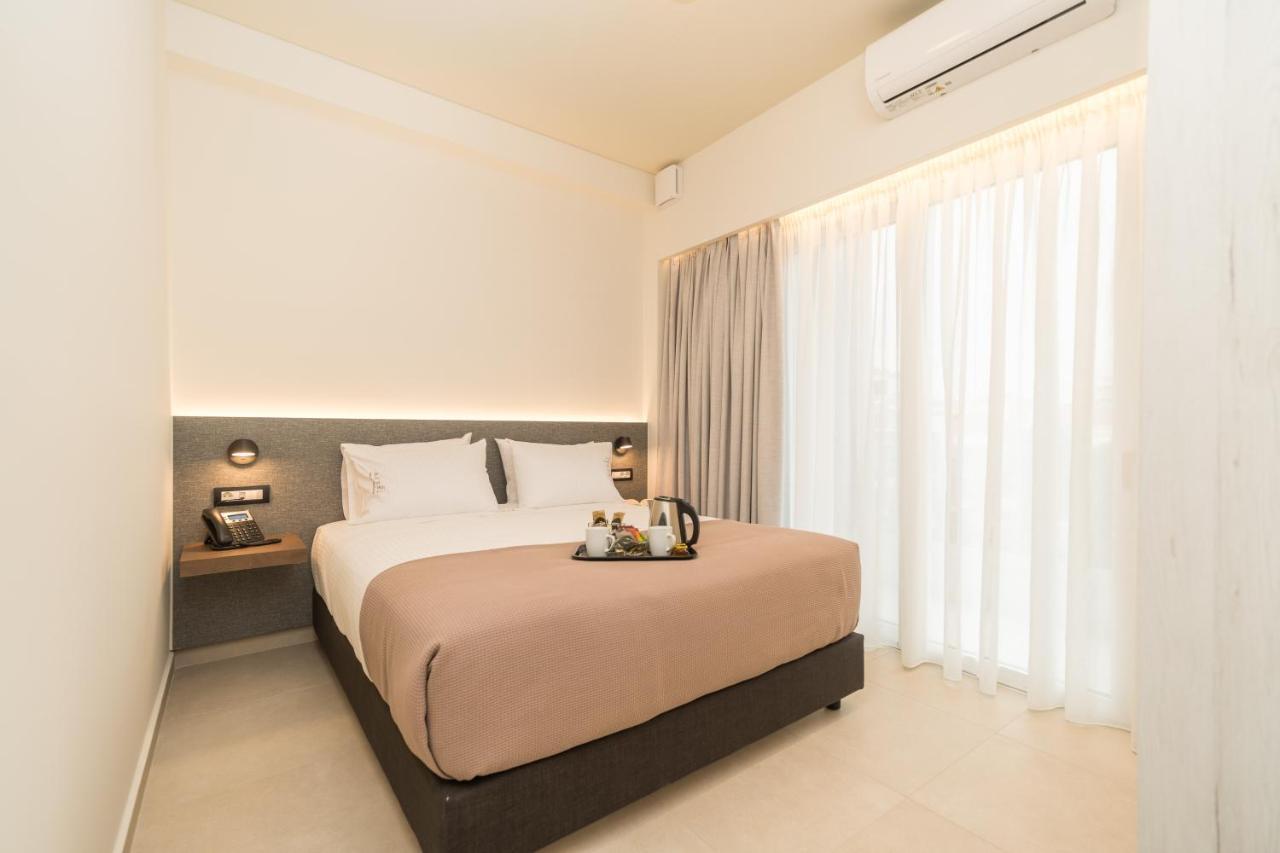 Antel Suites & Apartments Hanya Dış mekan fotoğraf