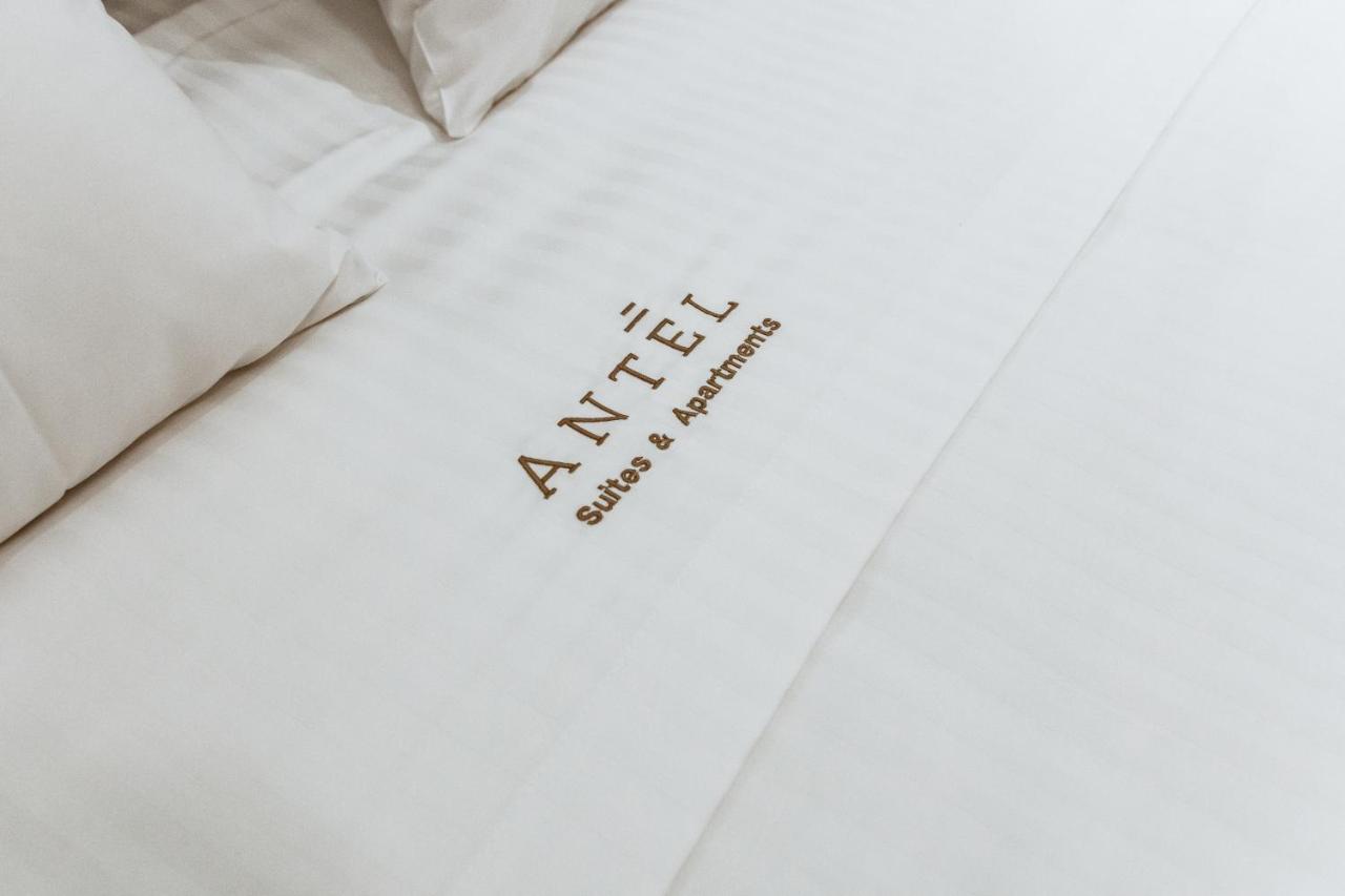 Antel Suites & Apartments Hanya Dış mekan fotoğraf