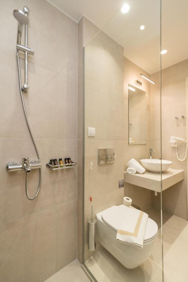 Antel Suites & Apartments Hanya Dış mekan fotoğraf