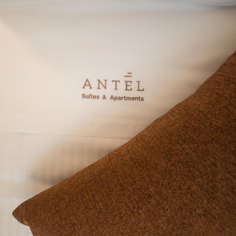 Antel Suites & Apartments Hanya Dış mekan fotoğraf