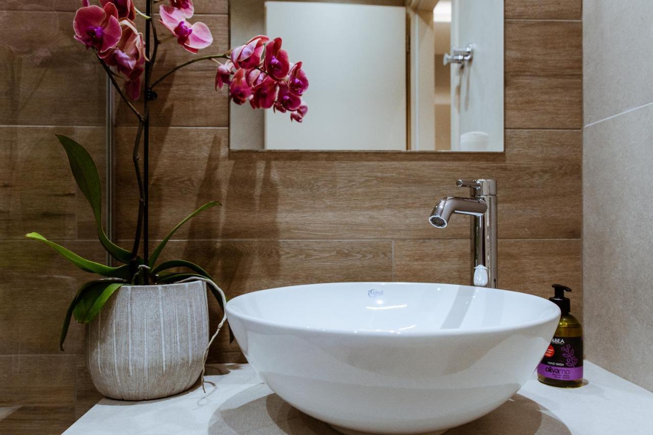 Antel Suites & Apartments Hanya Dış mekan fotoğraf