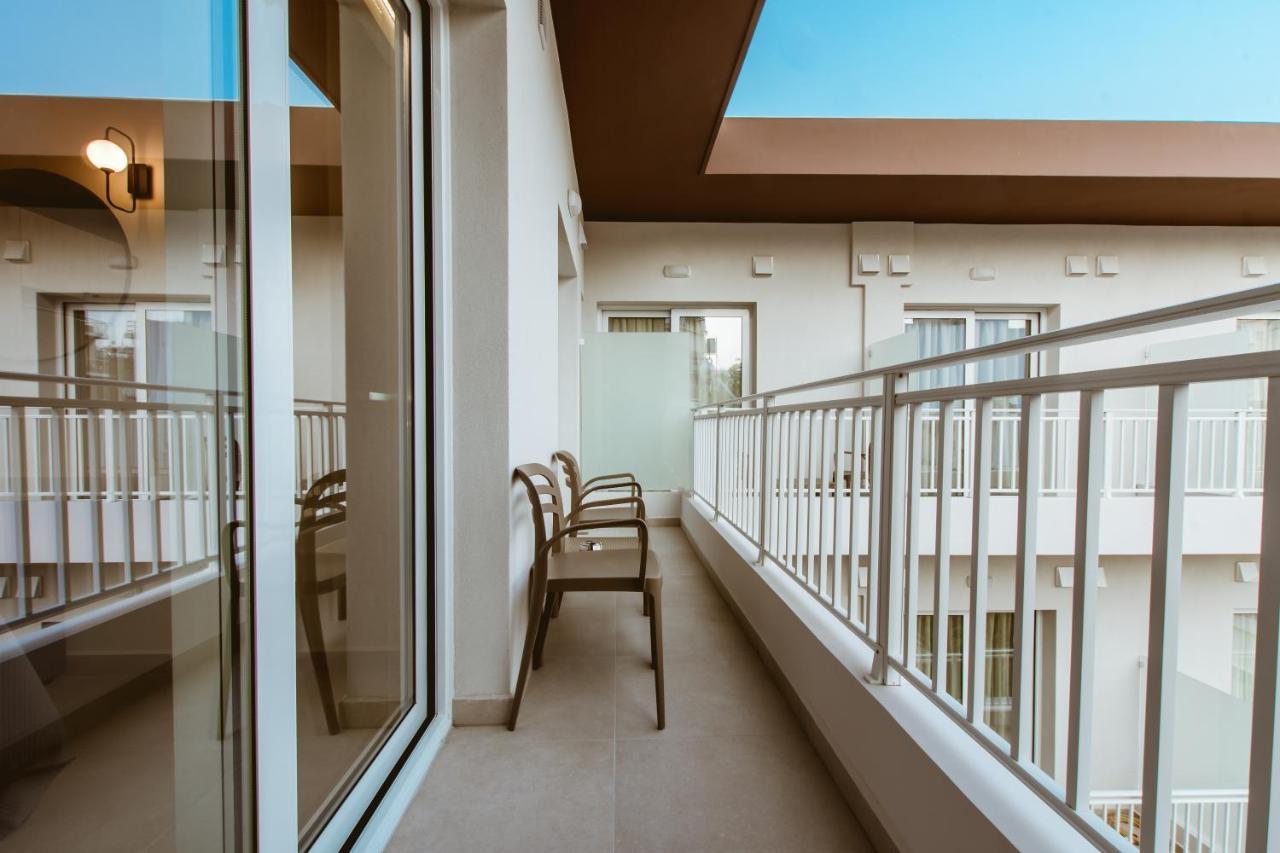 Antel Suites & Apartments Hanya Dış mekan fotoğraf