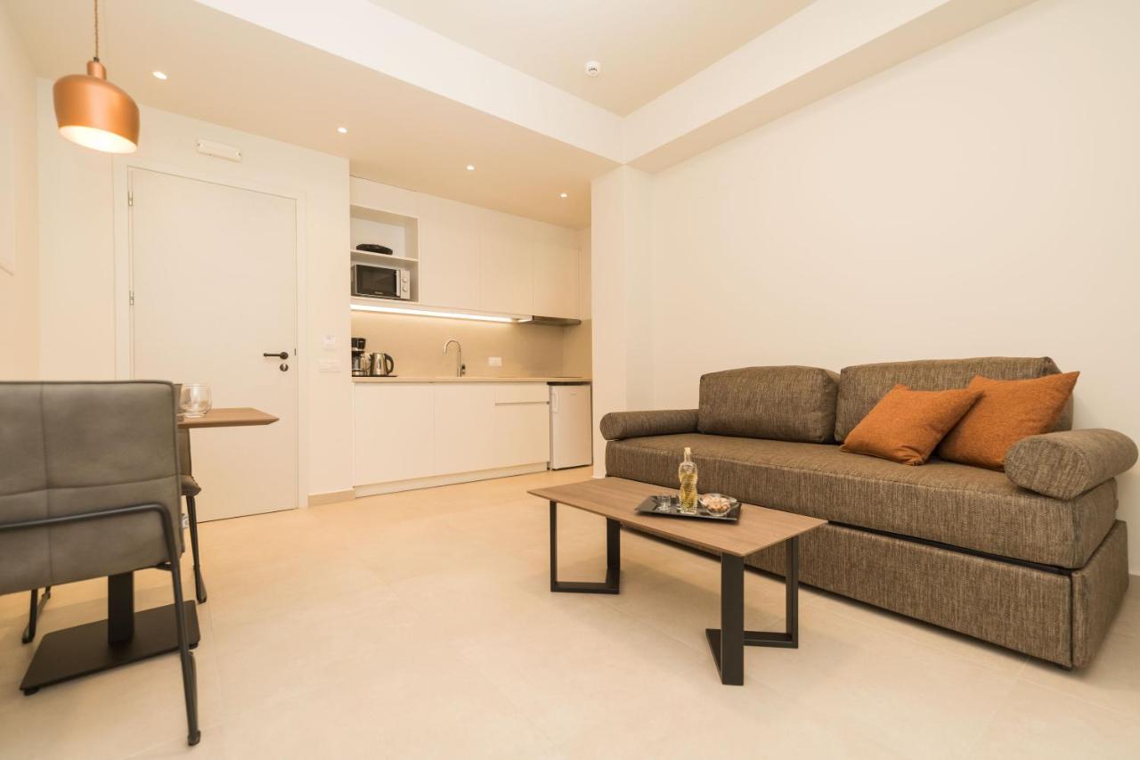Antel Suites & Apartments Hanya Dış mekan fotoğraf