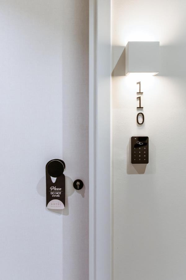 Antel Suites & Apartments Hanya Dış mekan fotoğraf