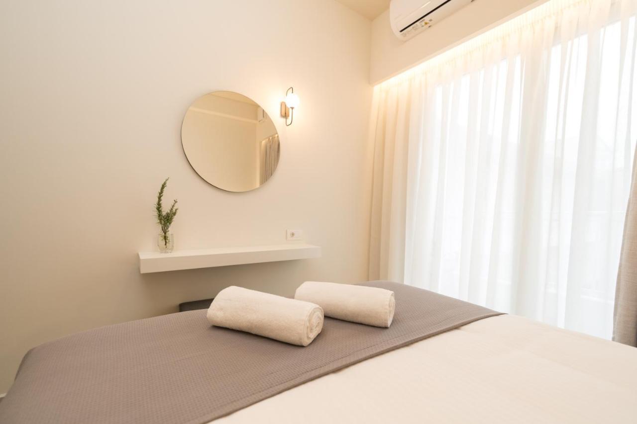 Antel Suites & Apartments Hanya Dış mekan fotoğraf
