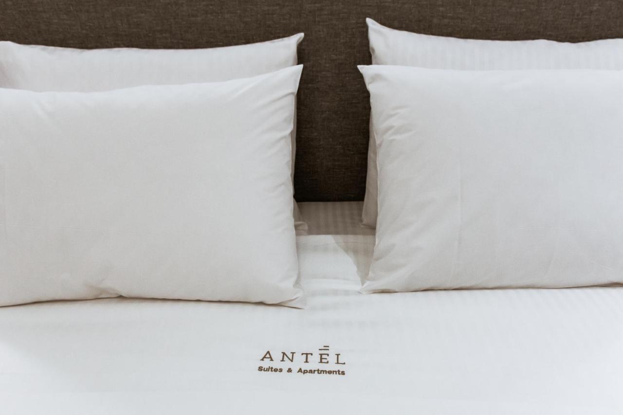 Antel Suites & Apartments Hanya Dış mekan fotoğraf