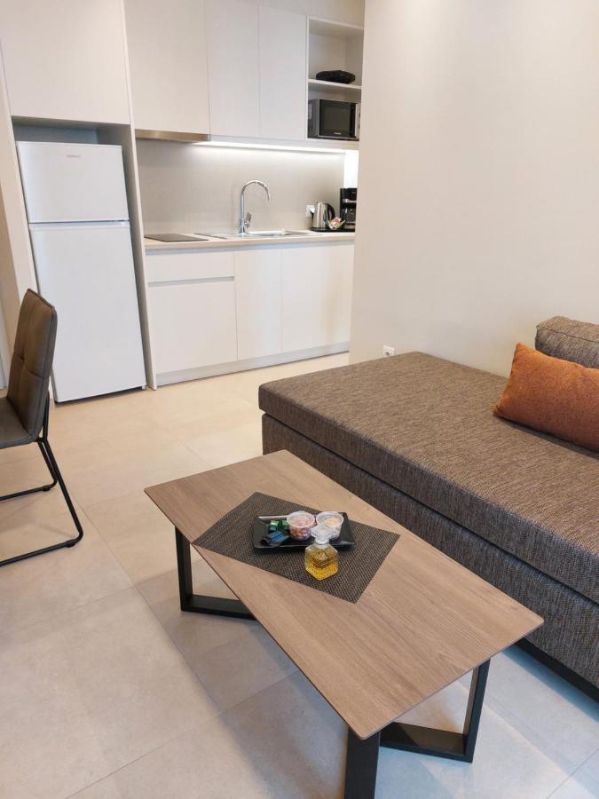 Antel Suites & Apartments Hanya Dış mekan fotoğraf