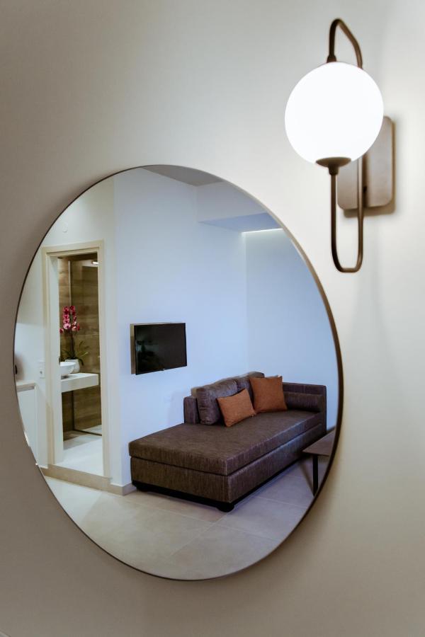 Antel Suites & Apartments Hanya Dış mekan fotoğraf