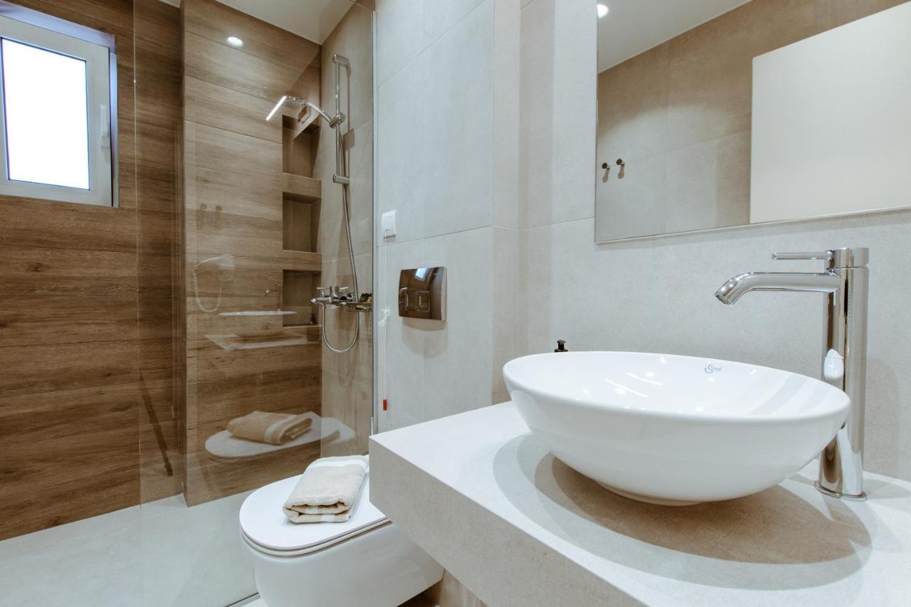 Antel Suites & Apartments Hanya Dış mekan fotoğraf
