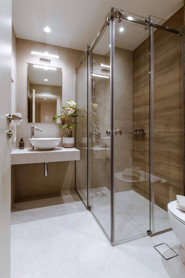 Antel Suites & Apartments Hanya Dış mekan fotoğraf