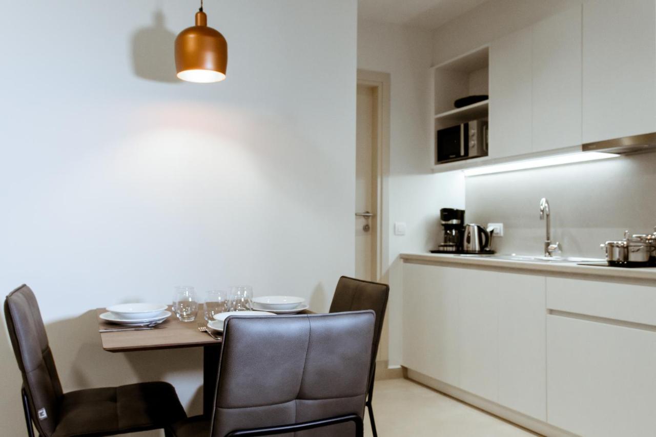 Antel Suites & Apartments Hanya Dış mekan fotoğraf