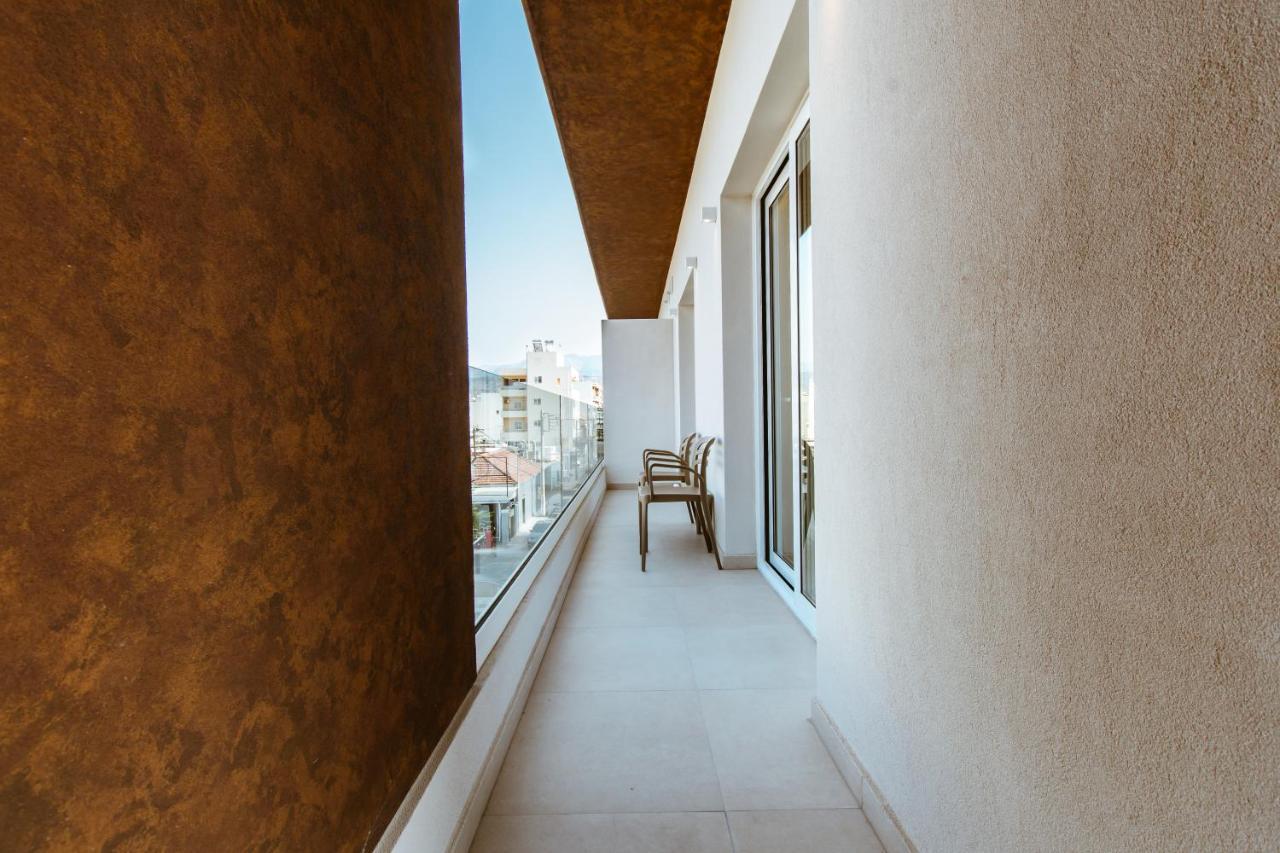 Antel Suites & Apartments Hanya Dış mekan fotoğraf