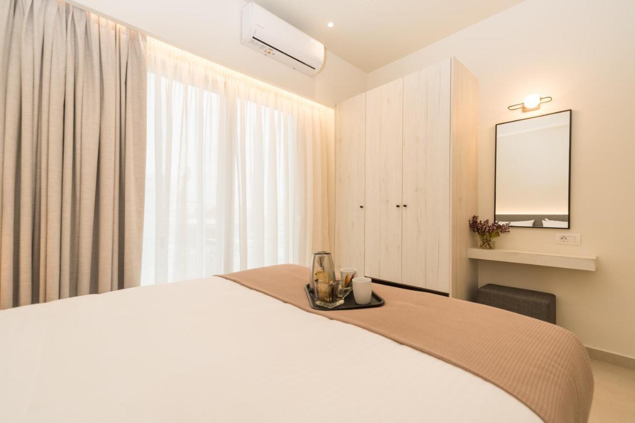 Antel Suites & Apartments Hanya Dış mekan fotoğraf