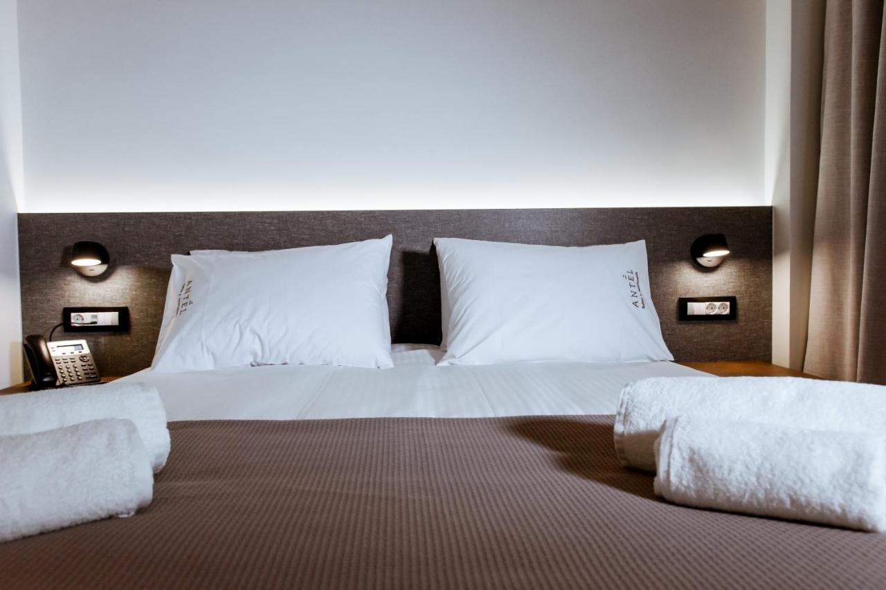 Antel Suites & Apartments Hanya Dış mekan fotoğraf