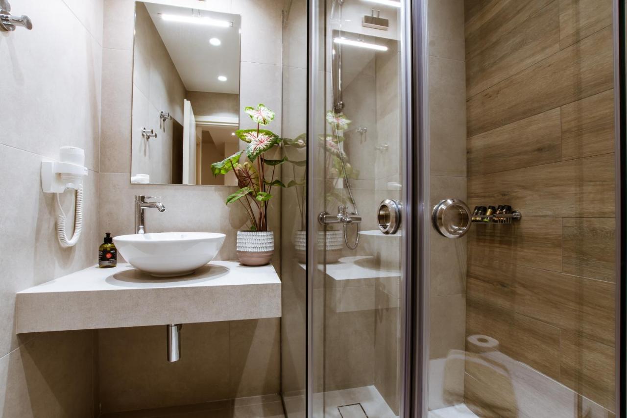 Antel Suites & Apartments Hanya Dış mekan fotoğraf