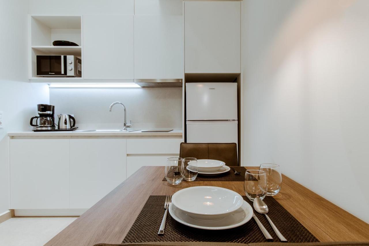 Antel Suites & Apartments Hanya Dış mekan fotoğraf