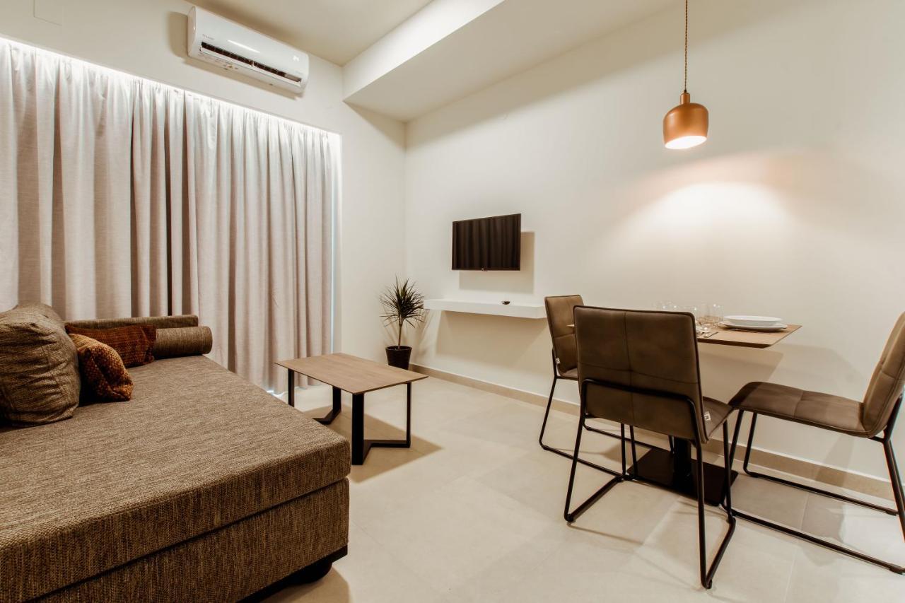 Antel Suites & Apartments Hanya Dış mekan fotoğraf